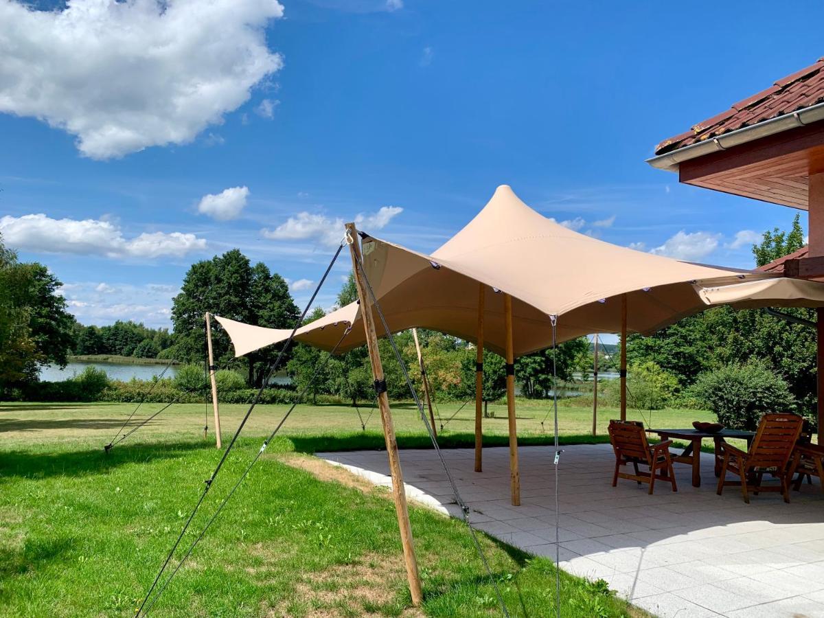 Obora 824 Villa Nova Bystrice Exterior photo