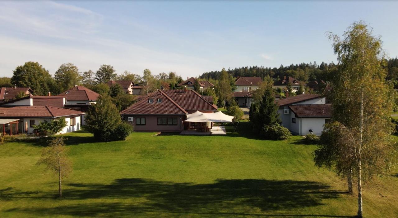 Obora 824 Villa Nova Bystrice Exterior photo